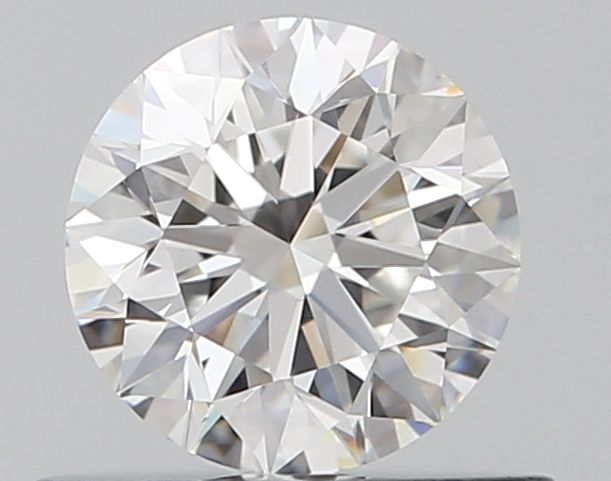 Diamond Natural 0,56Ct G-VVS1 Round - GIA6521704714