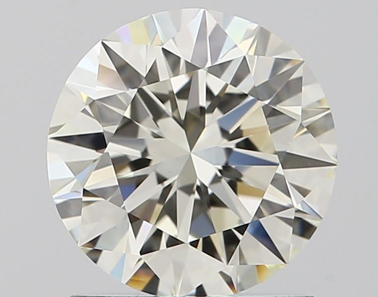 Diamond Natural 1,24Ct J-IF Round - IGI639424772