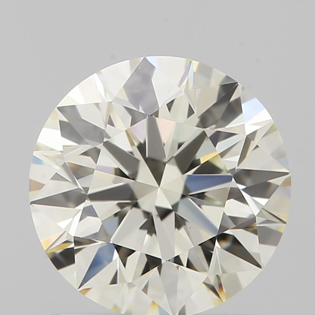 Diamond Natural 1,21Ct J-VVS2 Round - IGI621474457