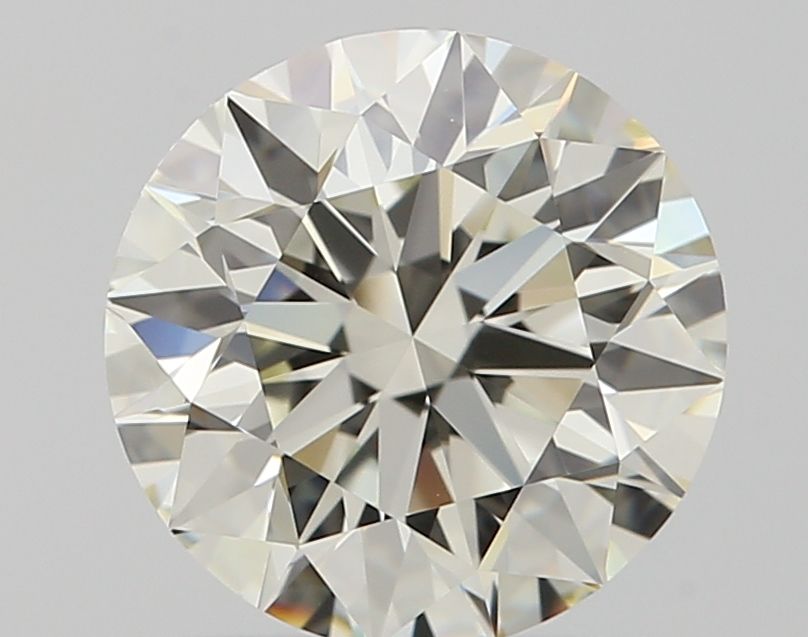 Diamond Natural 1,53Ct J-IF Round - IGI649487166