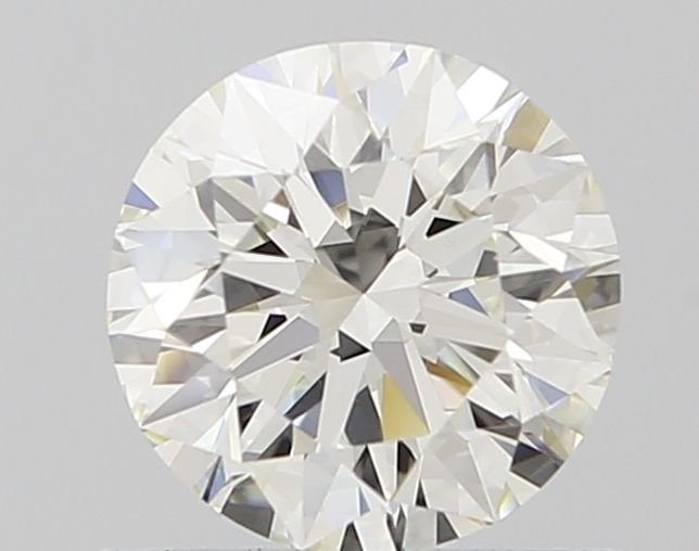 Diamond Natural 0,7Ct H-IF Round - IGI728513767