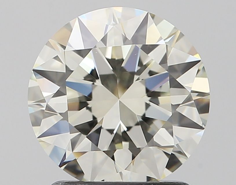 Diamond Natural 1,51Ct J-IF Round - IGI642405107