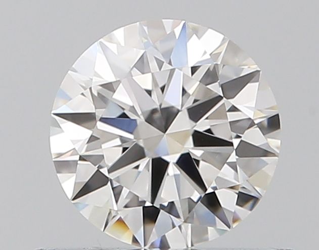 Diamond Natural 0,52Ct G-VVS1 Round - GIA2527704470