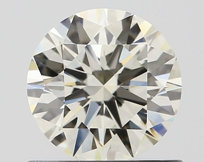 Diamond Natural 0,72Ct J-IF Round - IGI666405513