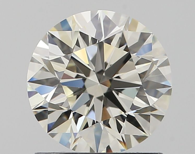 Diamond Natural 1,09Ct J-IF Round - IGI649487207