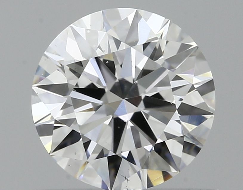 Diamond Natural 0,64Ct E-SI1 Round - GIA1557006600