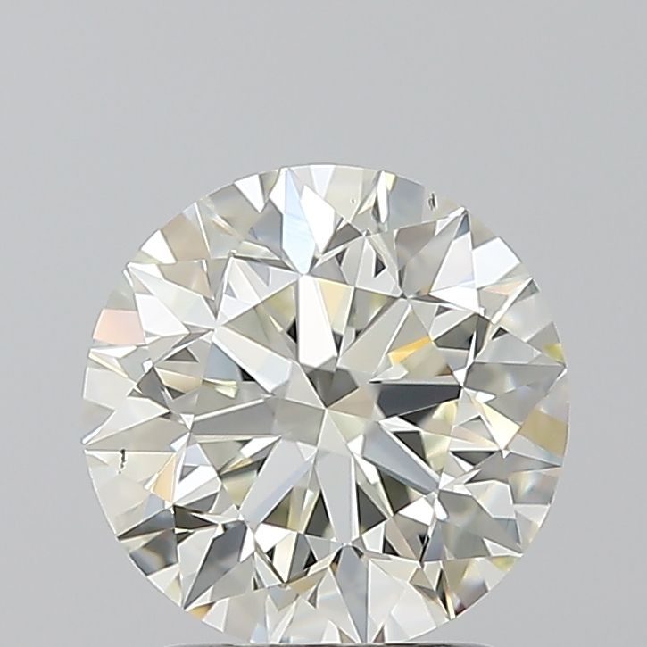 Diamond Natural 1,7Ct L-VS2 Round - GIA3545908450