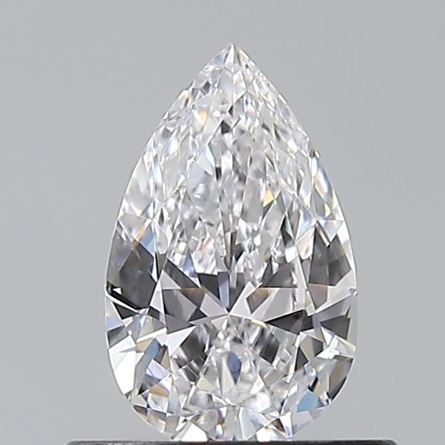 Diamond Natural 0,5Ct D-VS1 Pear - GIA6541700969