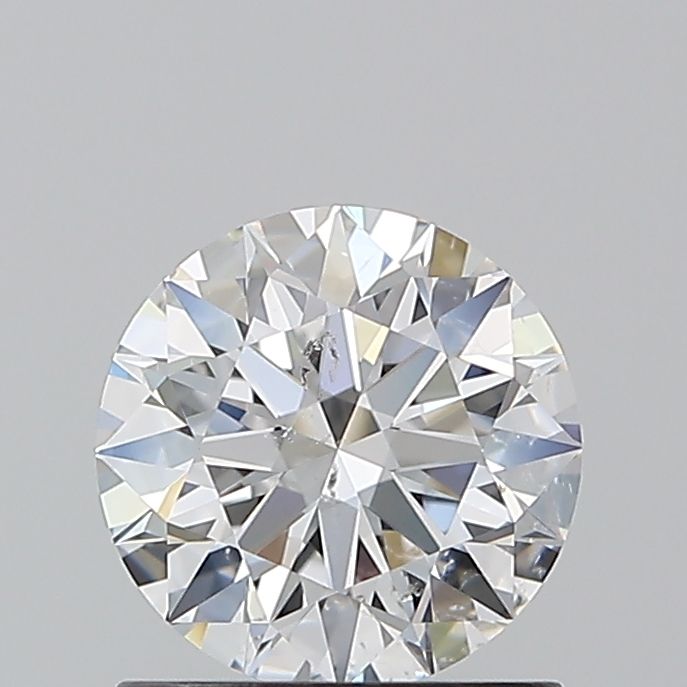 Diamond Natural 1,01Ct E-SI2 Round - GIA2547692525