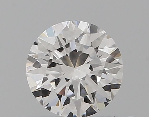 Diamond Natural 0,41Ct F-VVS1 Round - GIA2537933822