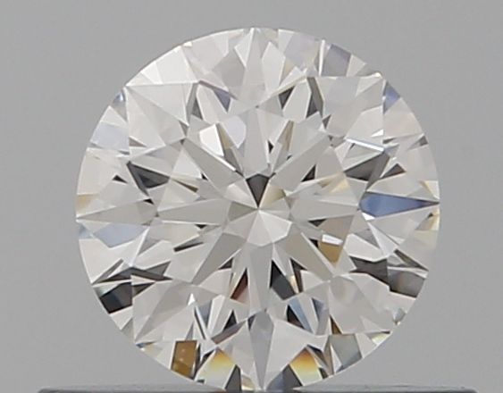 Diamond Natural 0,42Ct F-IF Round - GIA6545226189