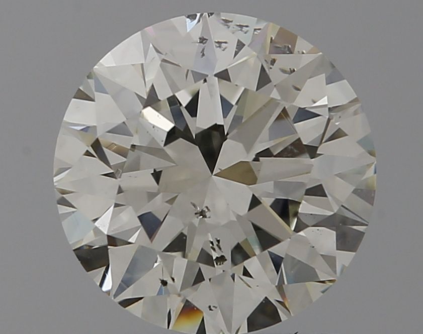 Diamond Natural 1,72Ct H-SI1 Round - IGI713558372
