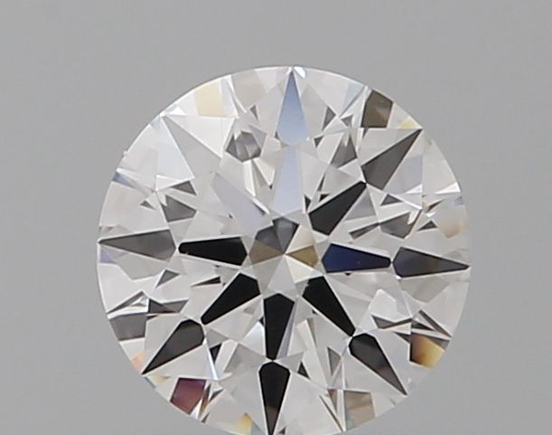 Diamond Natural 0,42Ct D-VVS1 Round - GIA6532990404