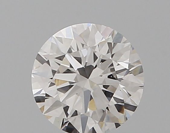 Diamond Natural 0,33Ct F-VVS1 Round - GIA5533976785