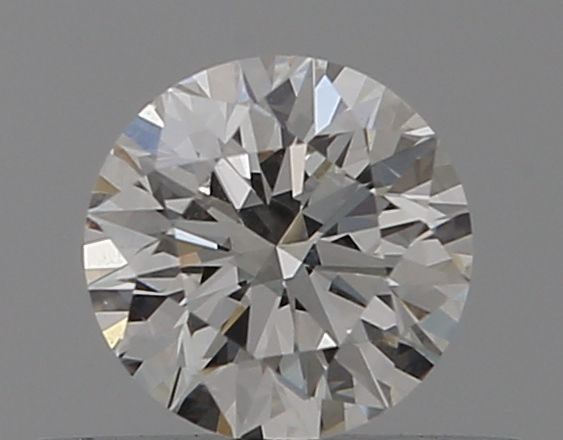 Diamond Natural 0,38Ct G-VVS2 Round - GIA6531495283