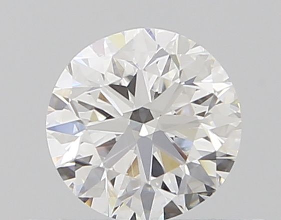 Diamond Natural 0,4Ct F-IF Round - GIA5543297226