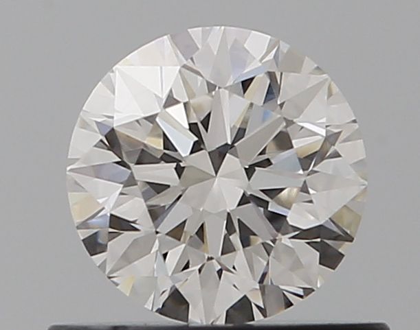 Diamond Natural 0,53Ct G-VVS1 Round - GIA2547014643