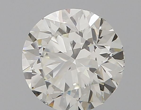 Diamond Natural 0,55Ct K-VVS2 Round - GIA1538871012