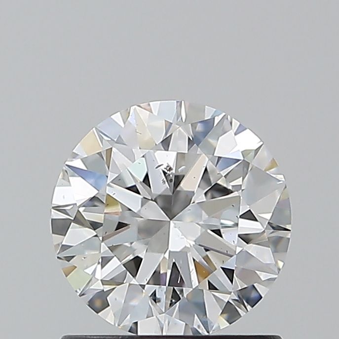 Diamond Natural 1,01Ct E-SI1 Round - GIA7542769014