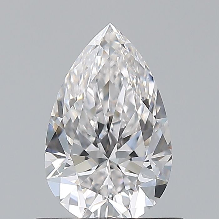 Diamond Natural 0,7Ct E-VVS2 Pear - GIA6542769835