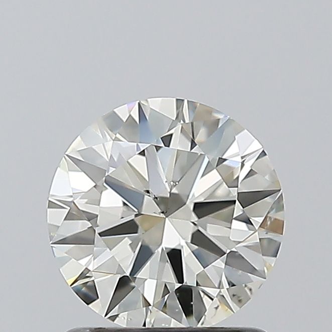Diamond Natural 1Ct L-SI1 Round - GIA7546771247