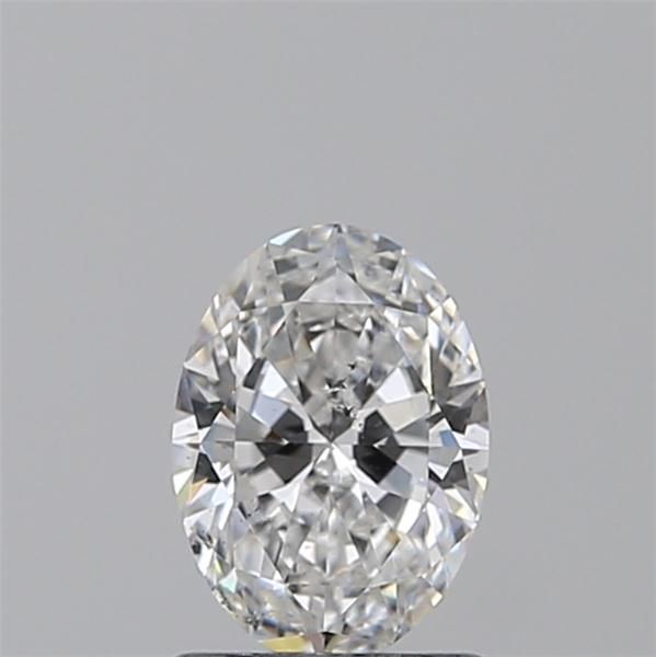 Diamond Natural 1,01Ct E-SI1 Oval - GIA6482811055