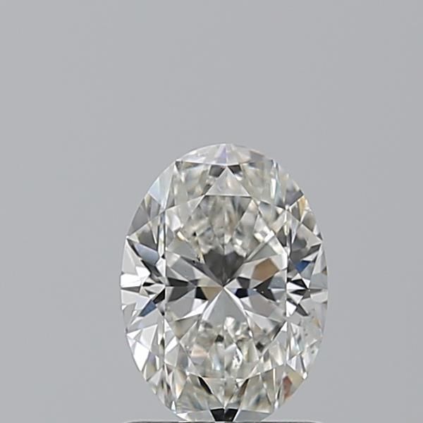 Diamond Natural 1,01Ct H-SI1 Oval - GIA5231268711