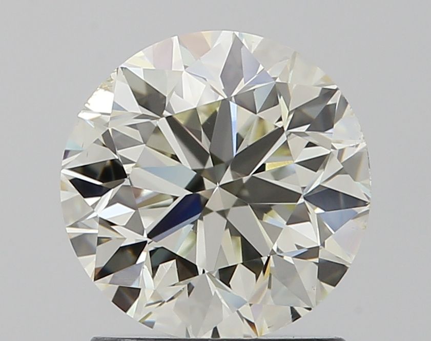 Diamond Natural 1,5Ct J-VS2 Round - IGI649487082
