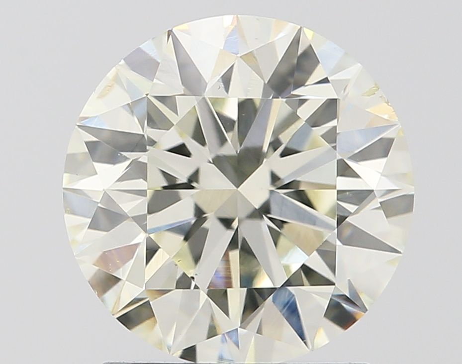 Diamond Natural 1,7Ct J-VS2 Round - IGI654416101