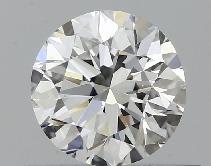 Diamond Natural 0,5Ct F-VS2 Round - GIA5556026458