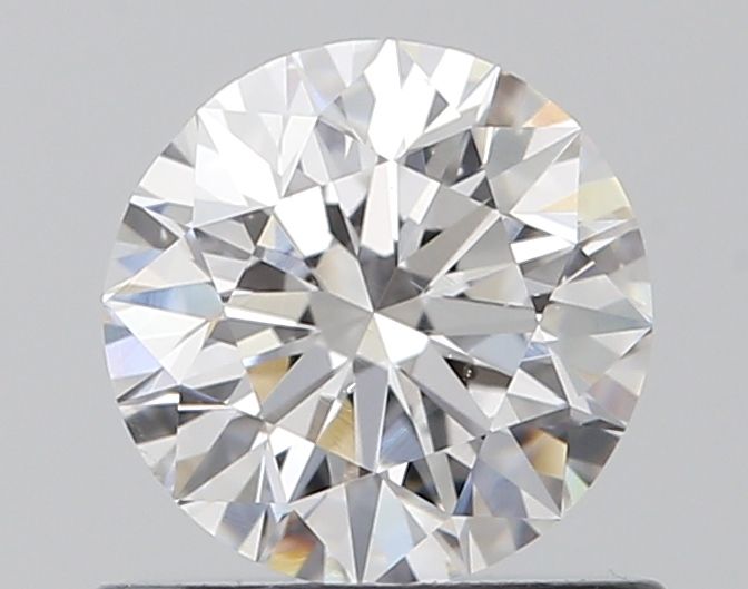 Diamond Natural 0,7Ct D-SI1 Round - GIA5516746296