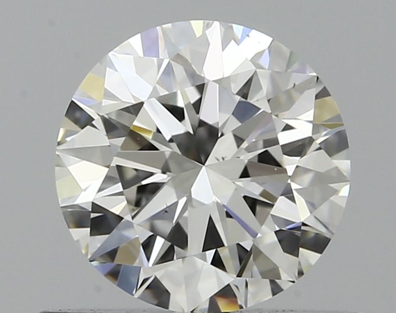 Diamond Natural 0,56Ct H-VS2 Round - GIA1557121696