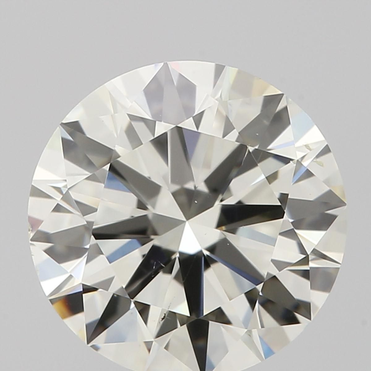Diamond Natural 1,7Ct J-VS2 Round - IGI606339300