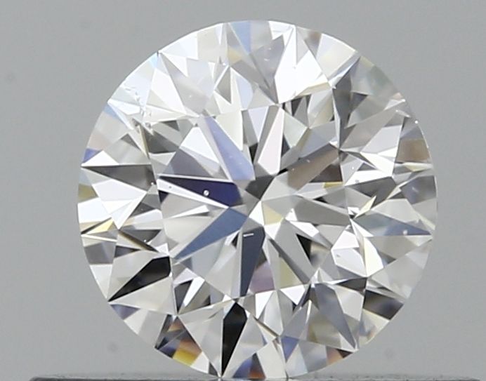 Diamond Natural 0,38Ct D-SI1 Round - GIA2557191436