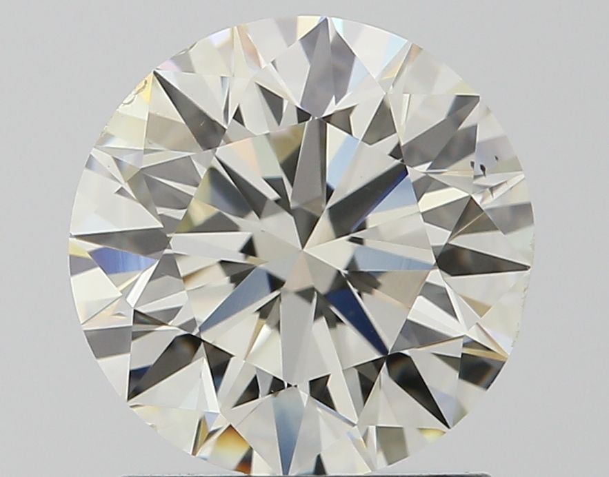Diamond Natural 1,5Ct I-VS2 Round - IGI651485280
