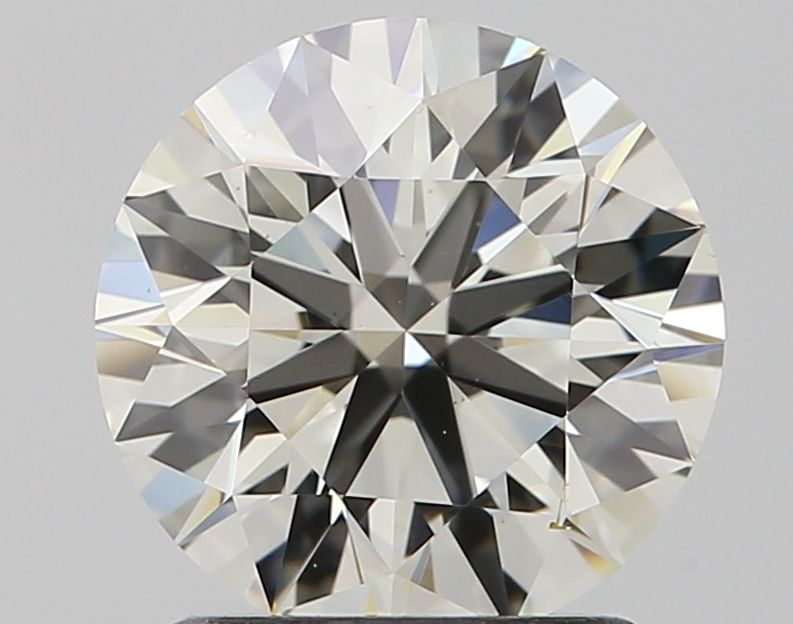Diamond Natural 1,53Ct I-VS2 Round - IGI649487167