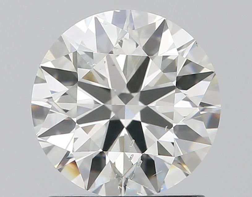 Diamond Natural 1,32Ct G-SI1 Round - IGI670479506