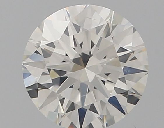 Diamond Natural 0,5Ct H-SI1 Round - GIA2537984329