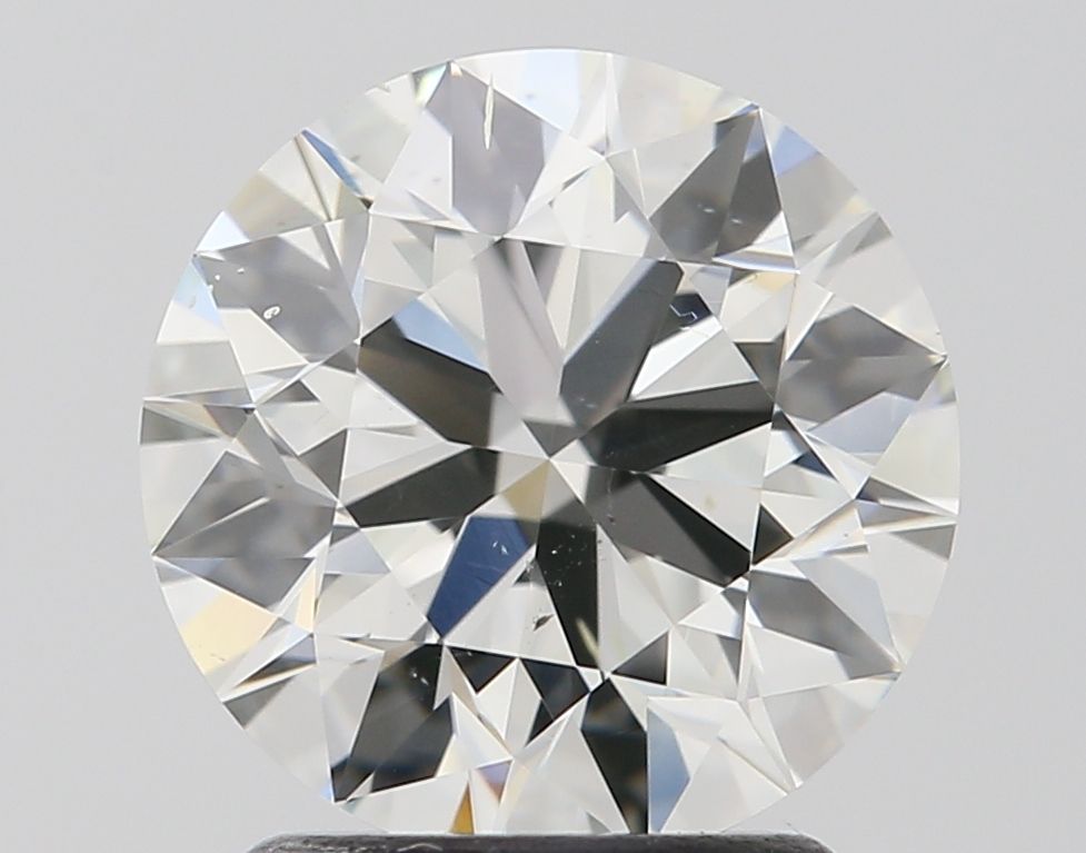 Diamond Natural 1,9Ct F-SI1 Round - IGI654416703