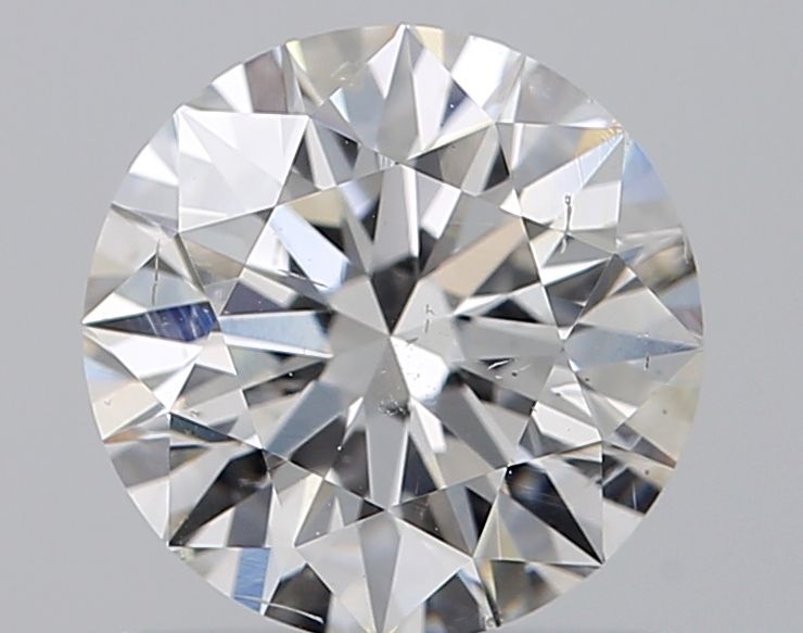 Diamond Natural 1Ct D-SI1 Round - GIA5486990577