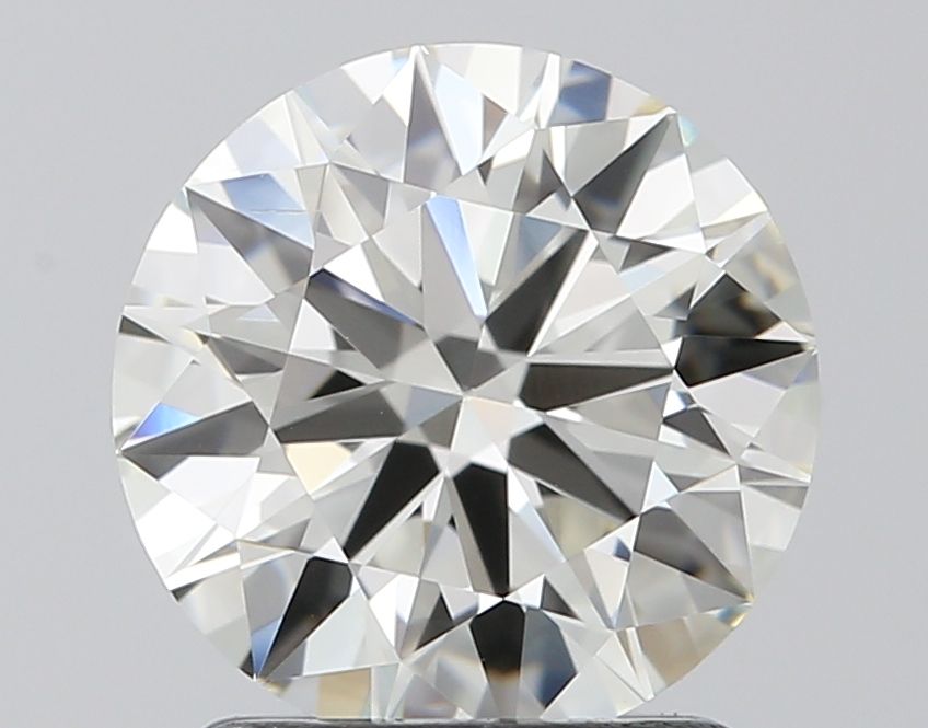 Diamond Natural 1,5Ct I-VS2 Round - IGI670479471