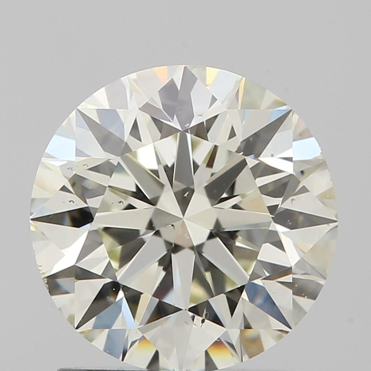 Diamond Natural 1,5Ct J-VS2 Round - IGI605343501