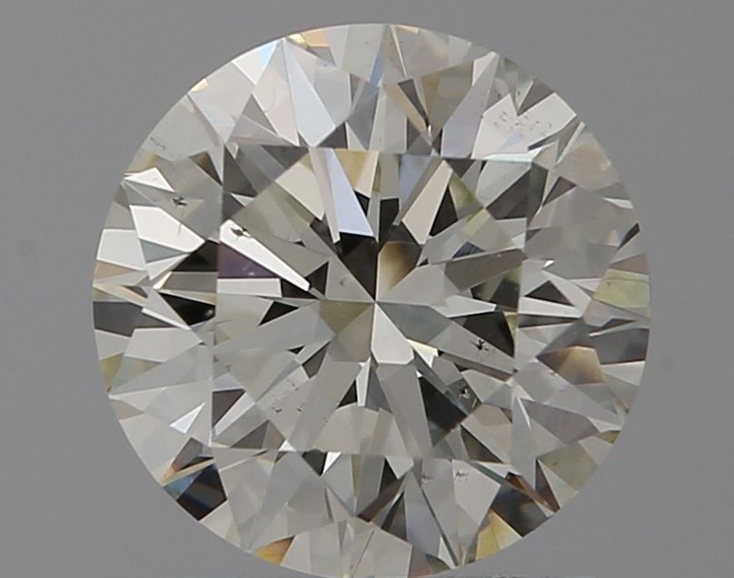 Diamond Natural 1,51Ct I-VS2 Round - IGI713558371