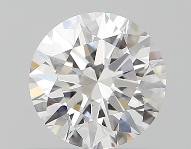 Diamond Natural 0,51Ct D-VS1 Round - GIA6521448193