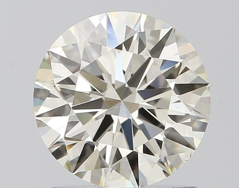 Diamond Natural 1,21Ct J-SI1 Round - IGI670478896