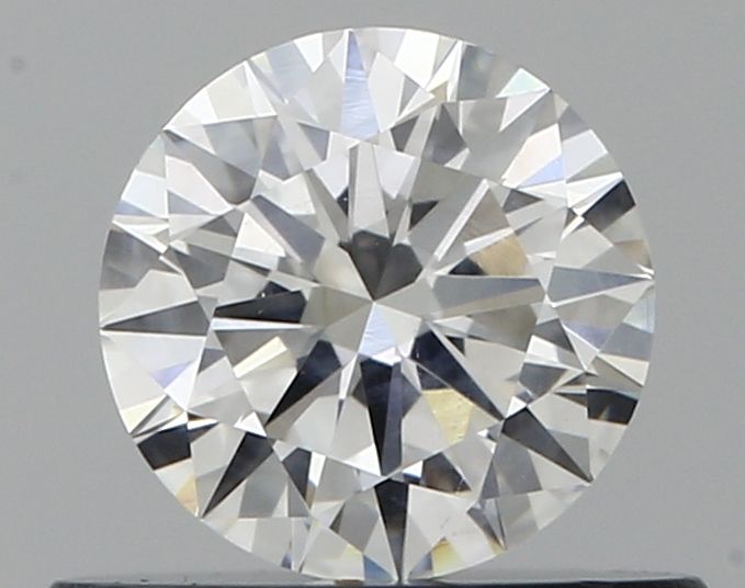 Diamond Natural 0,45Ct F-SI2 Round - GIA6542586964