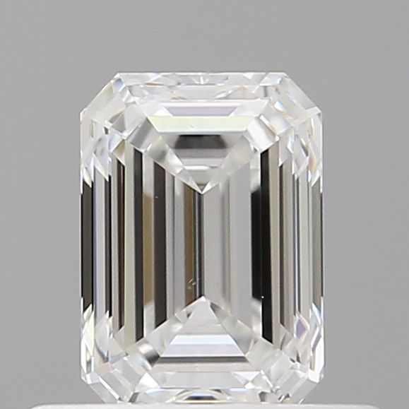 Diamond Natural 0,5Ct E-VS1 Emerald - GIA6525681728