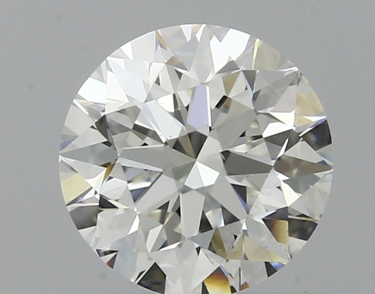 Diamond Natural 0,5Ct I-VS2 Round - GIA6551151378