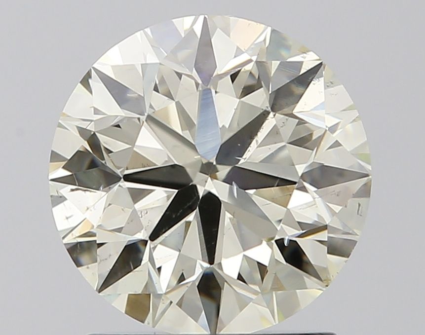 Diamond Natural 1,7Ct K-SI1 Round - IGI670479062