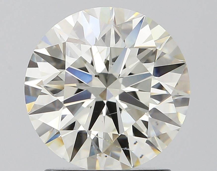Diamond Natural 1,71Ct J-SI1 Round - IGI670479027